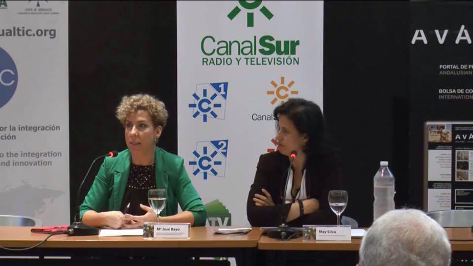 Moderación y presentación de eventos 7 - María José Bayo