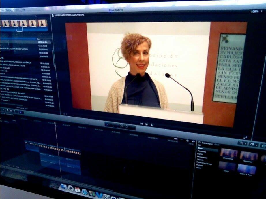 Consultoría de comunicación y marketing (CIM) 6 - María José Bayo